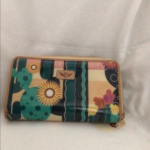 Consuela Dreamscape Wallet
